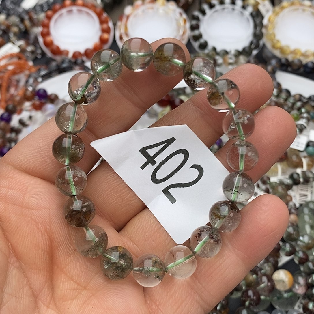 水晶手链未镶嵌手链