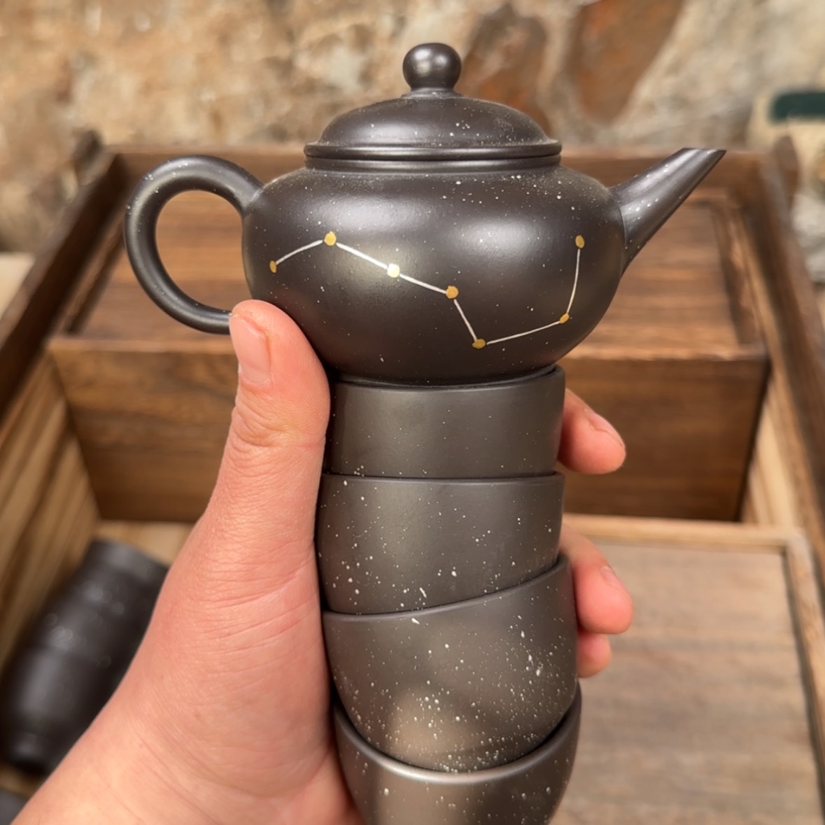 【闪购商品】紫砂茶壶紫砂茶具