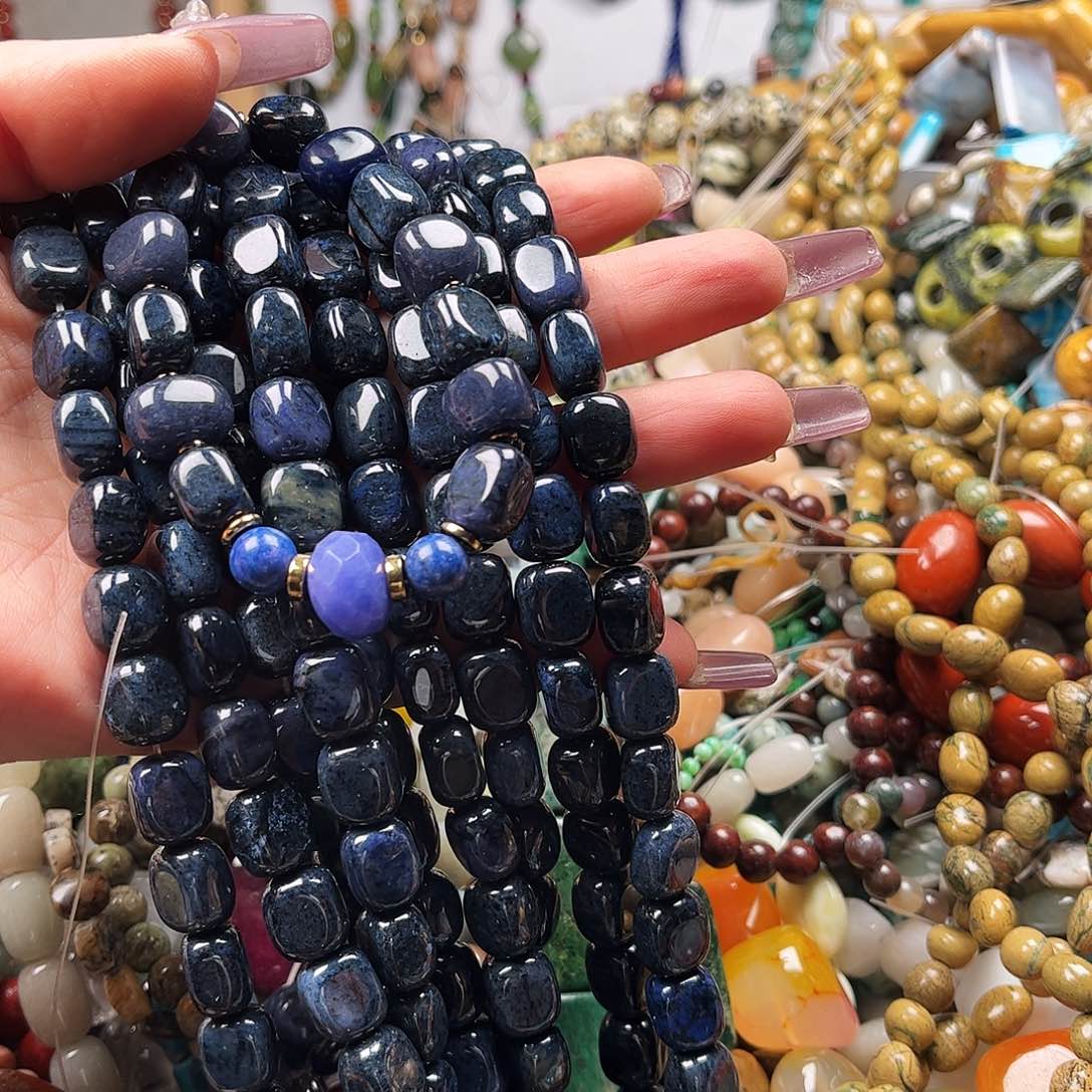 石英质玉珠宝奇石未镶嵌如图