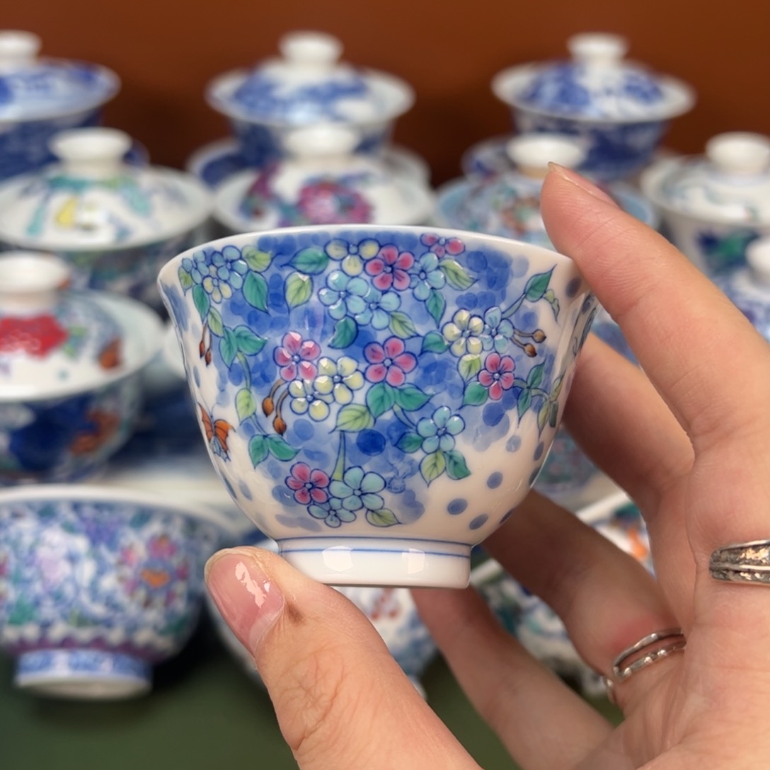 大帅景德镇手工手绘312