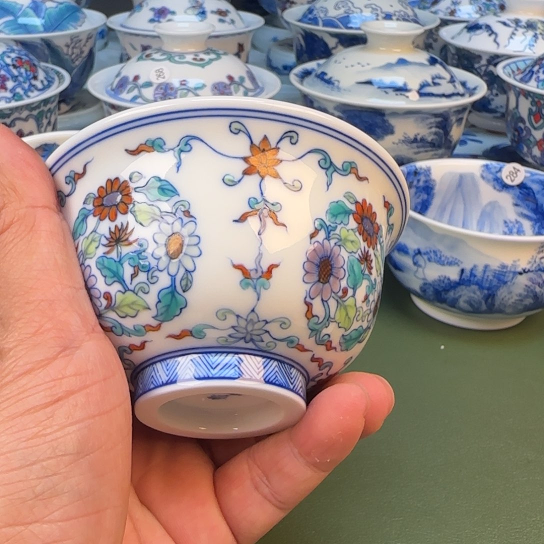 抖音闪购纯手工手绘32