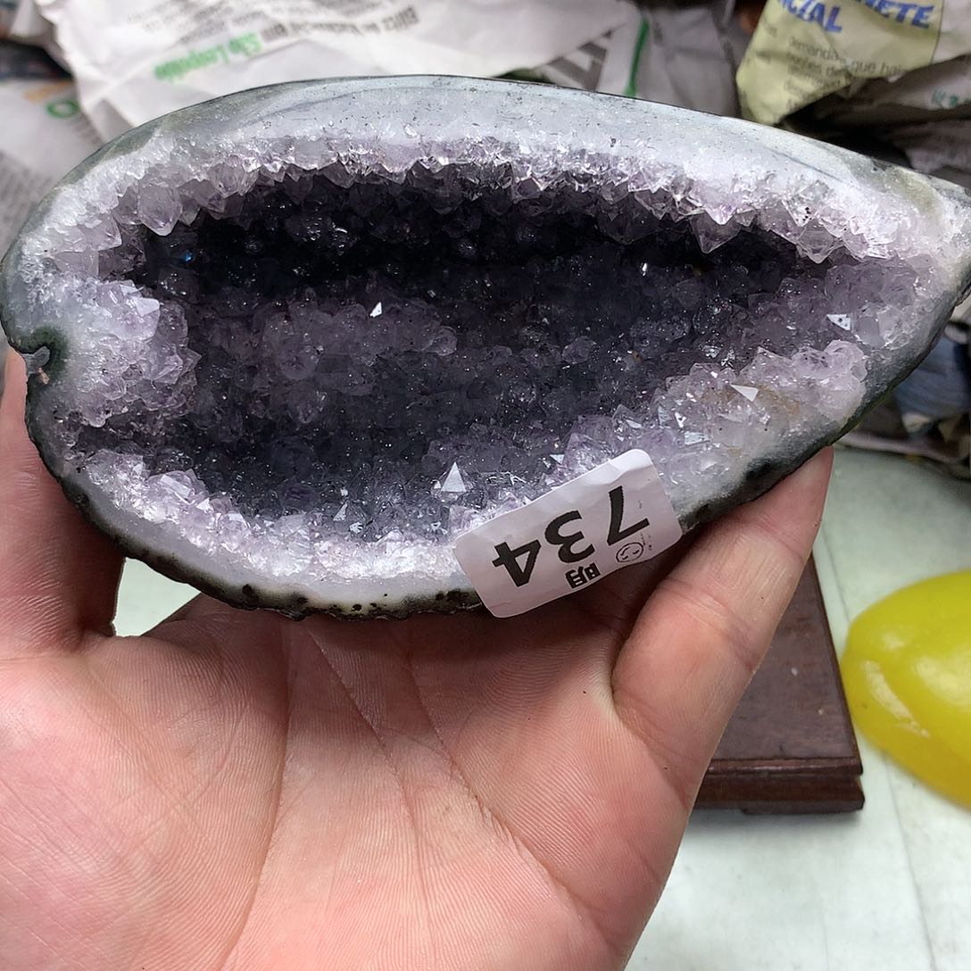 水晶大型摆件（非配饰）未镶嵌