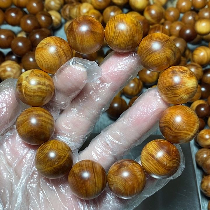 柏木（崖柏）太行崖柏黑油闪电2.0瑕疵