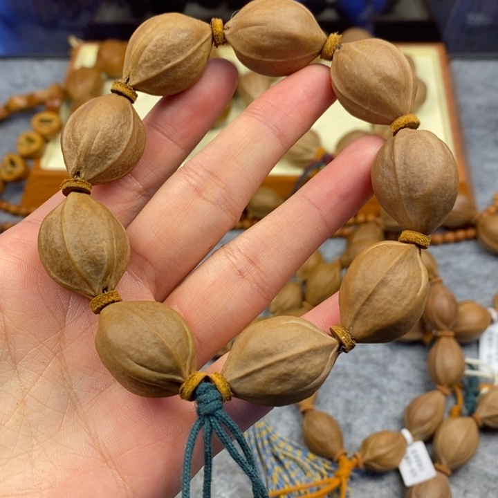 橄榄核手串/手链会***儿手串20-27