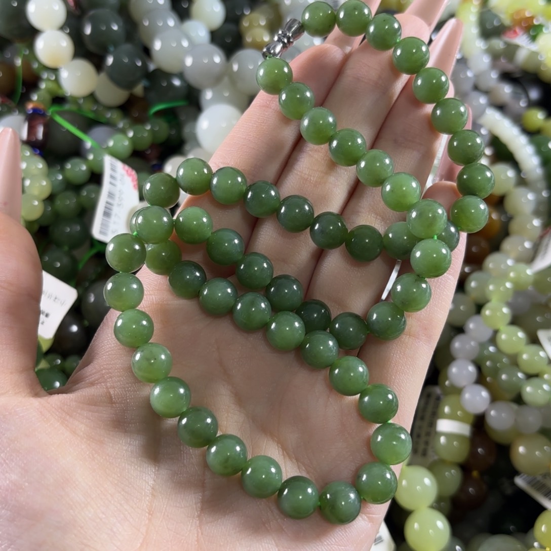 未镶嵌手链和田玉29