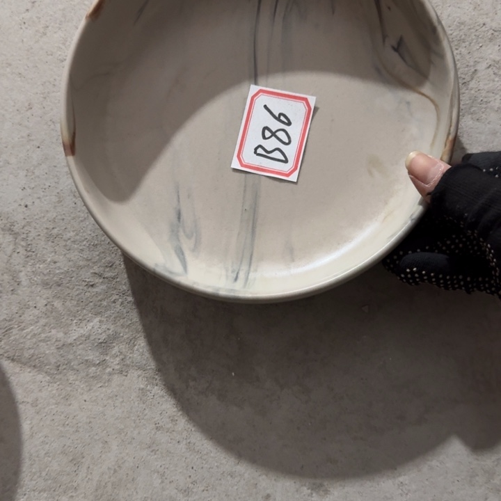 鸦***鸦陶碟直播特惠4只装  微瑕