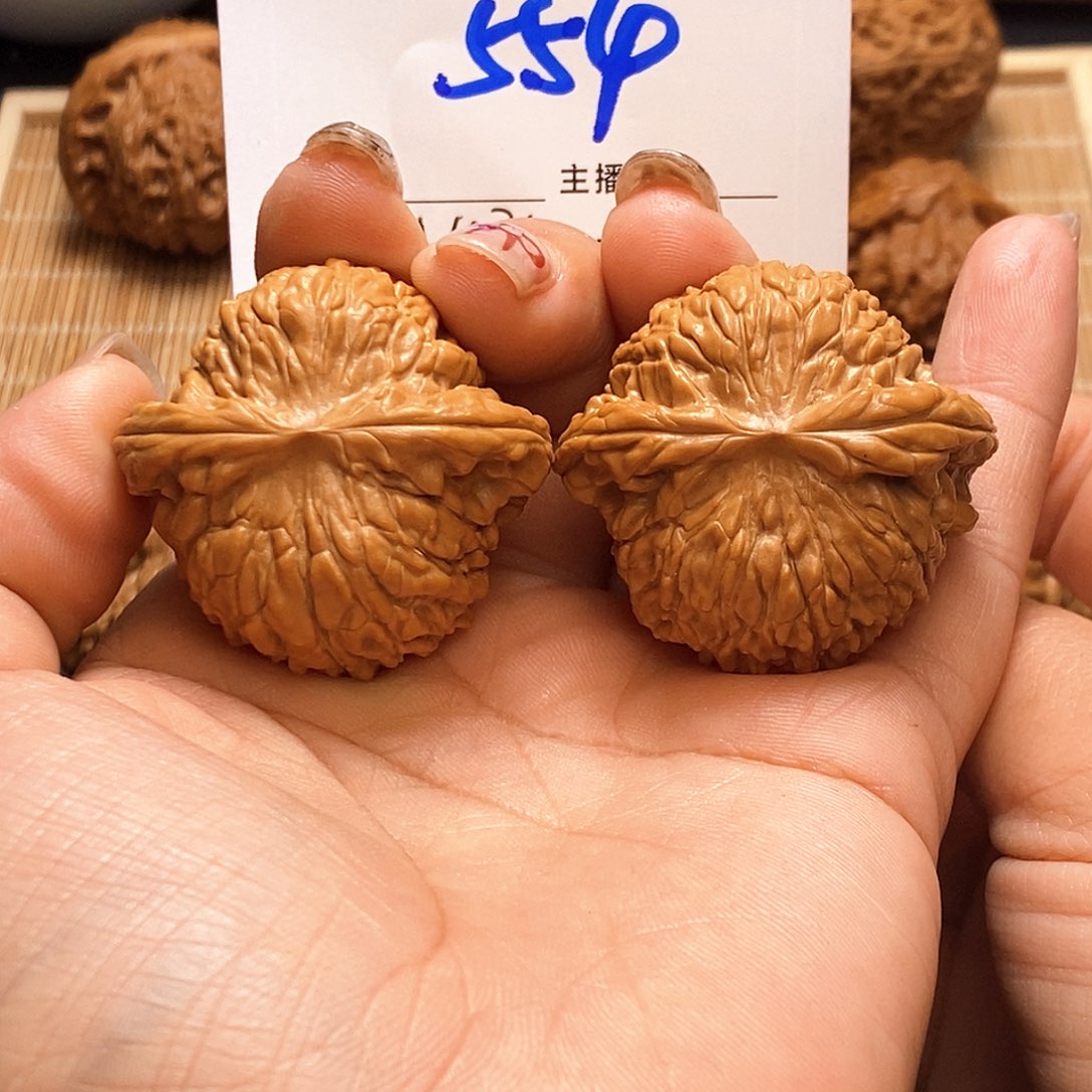 桃核吊坠磨盘41无刀痕s