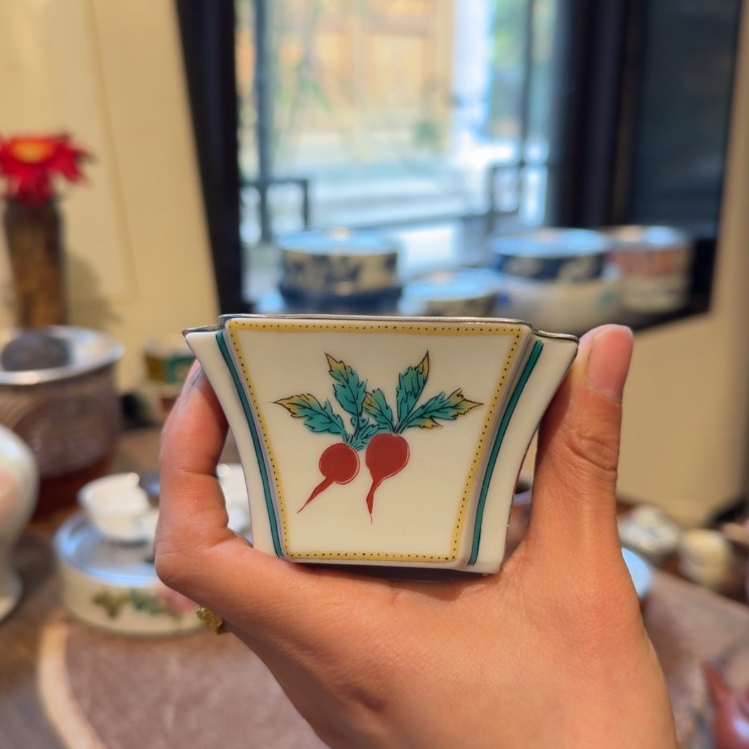 罐纯手工制作的一款