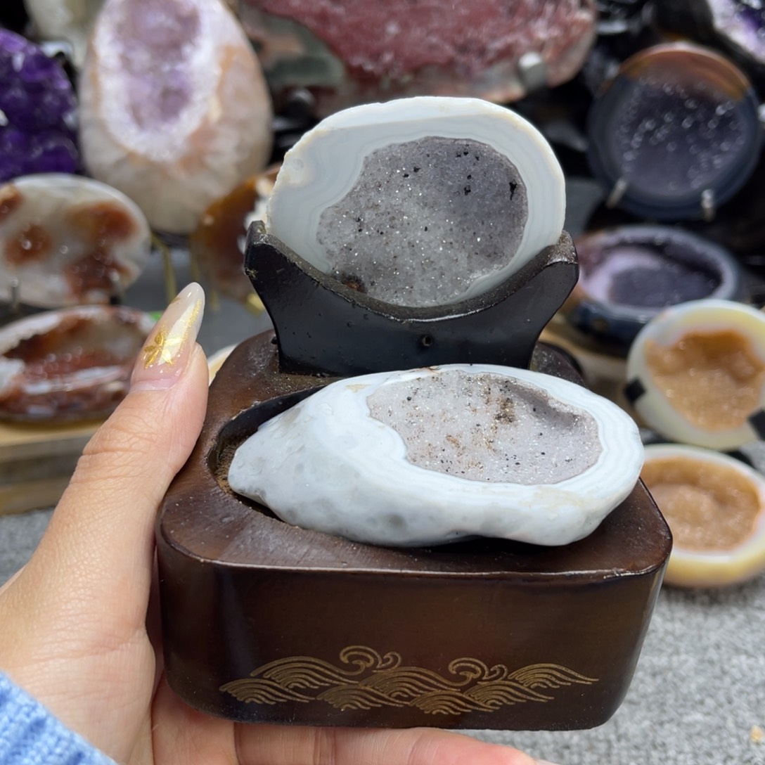 水晶随形（非配饰）