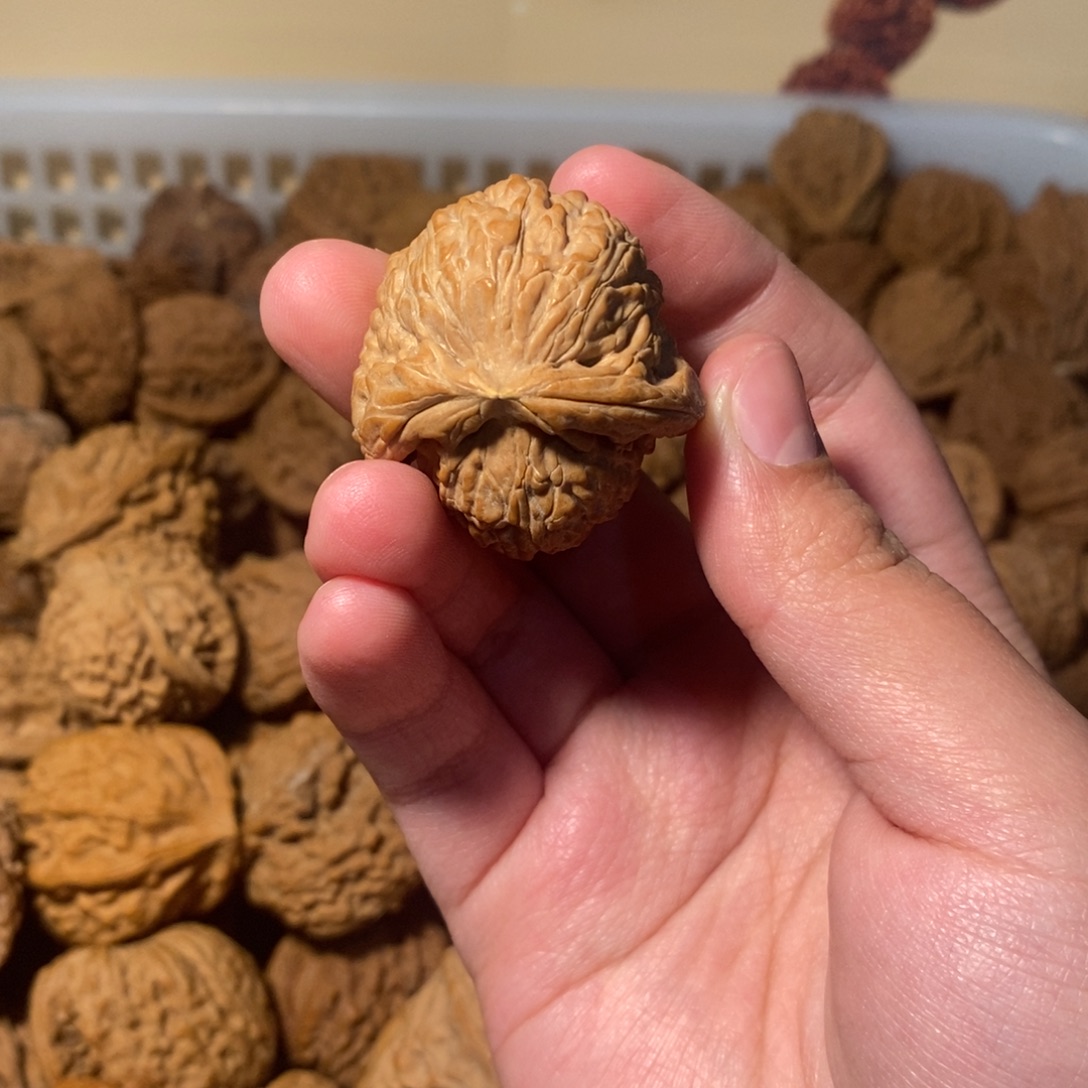 江***辞吊坠文玩核桃文玩