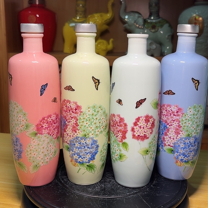 1斤绣球花4个 清仓默认微瑕