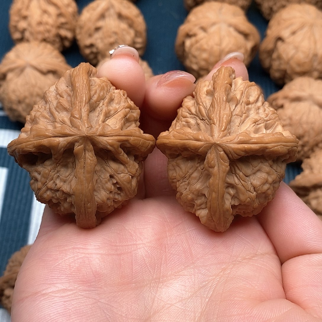 文玩核桃吊坠壞***圭玉玺