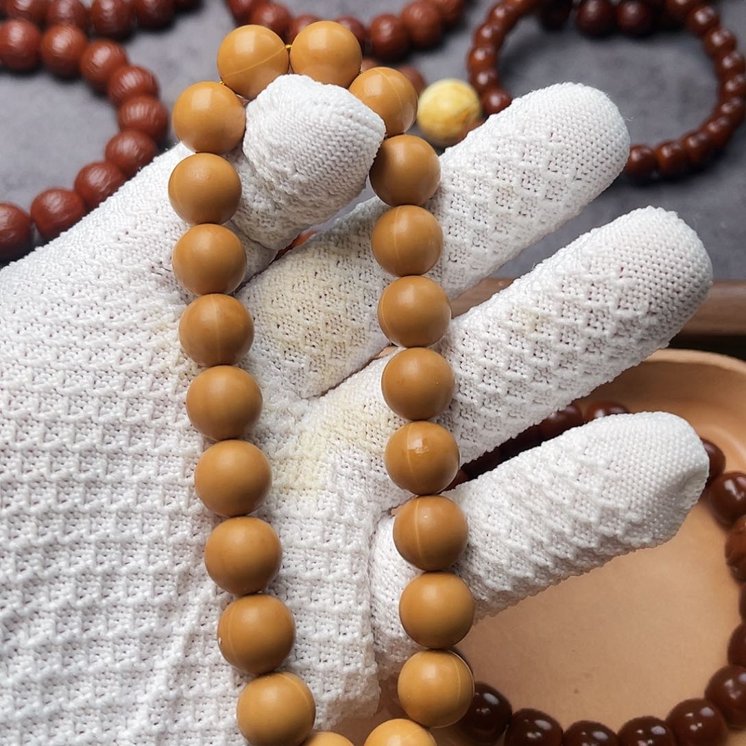 手串猴头核桃龙炎光柱