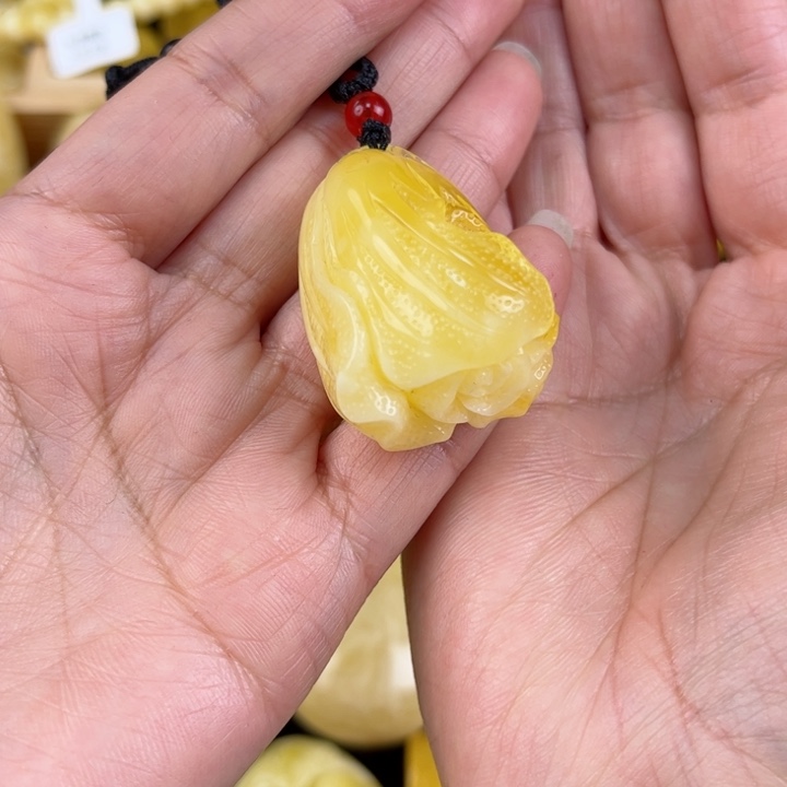 琥珀珠宝奇石未镶嵌琥珀