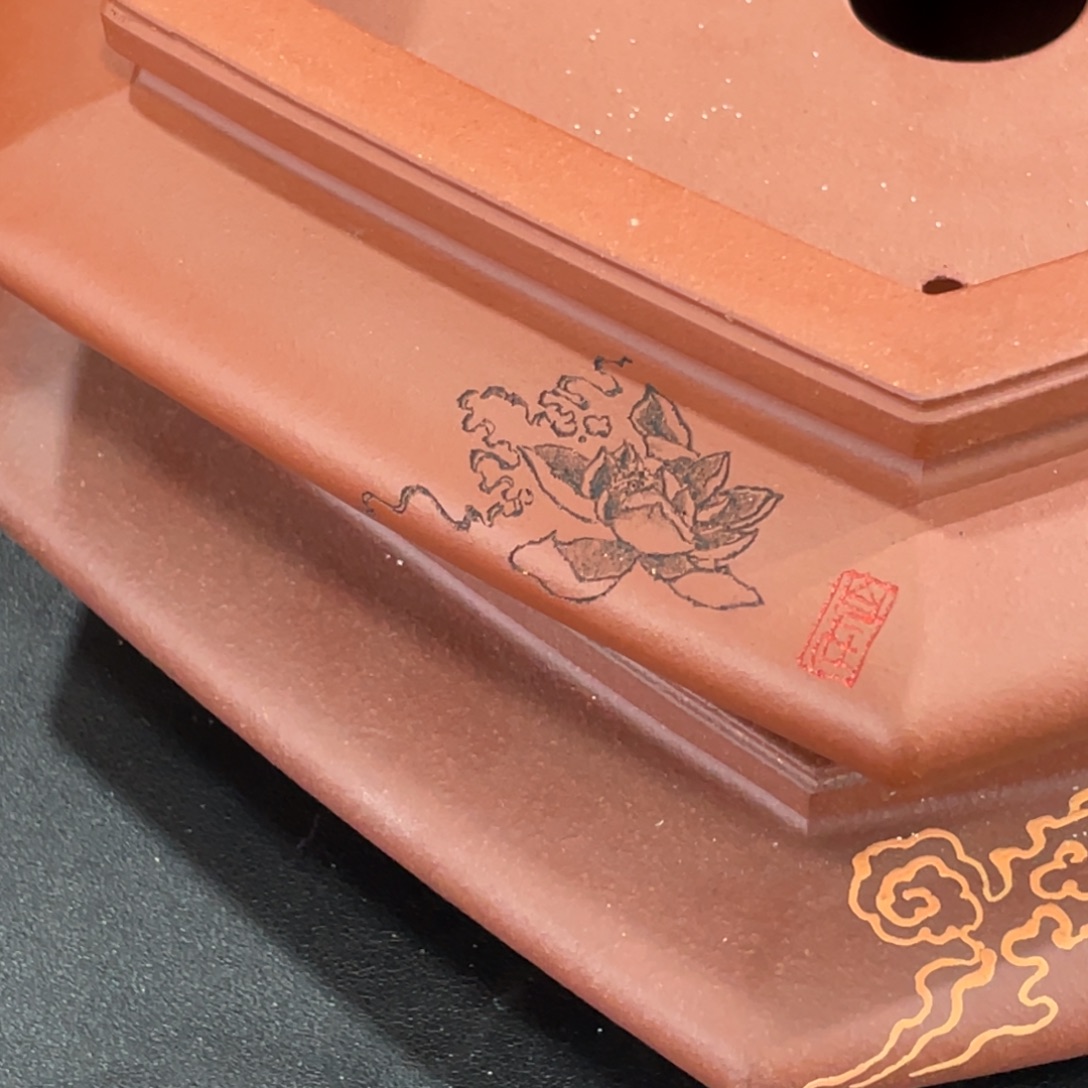 紫***业紫砂花盆我们都在