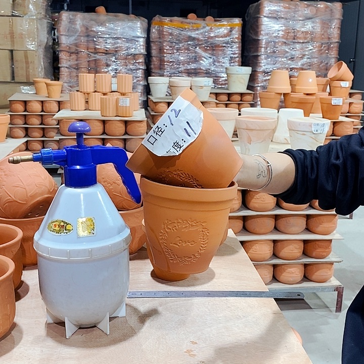 红陶7-12×11两个