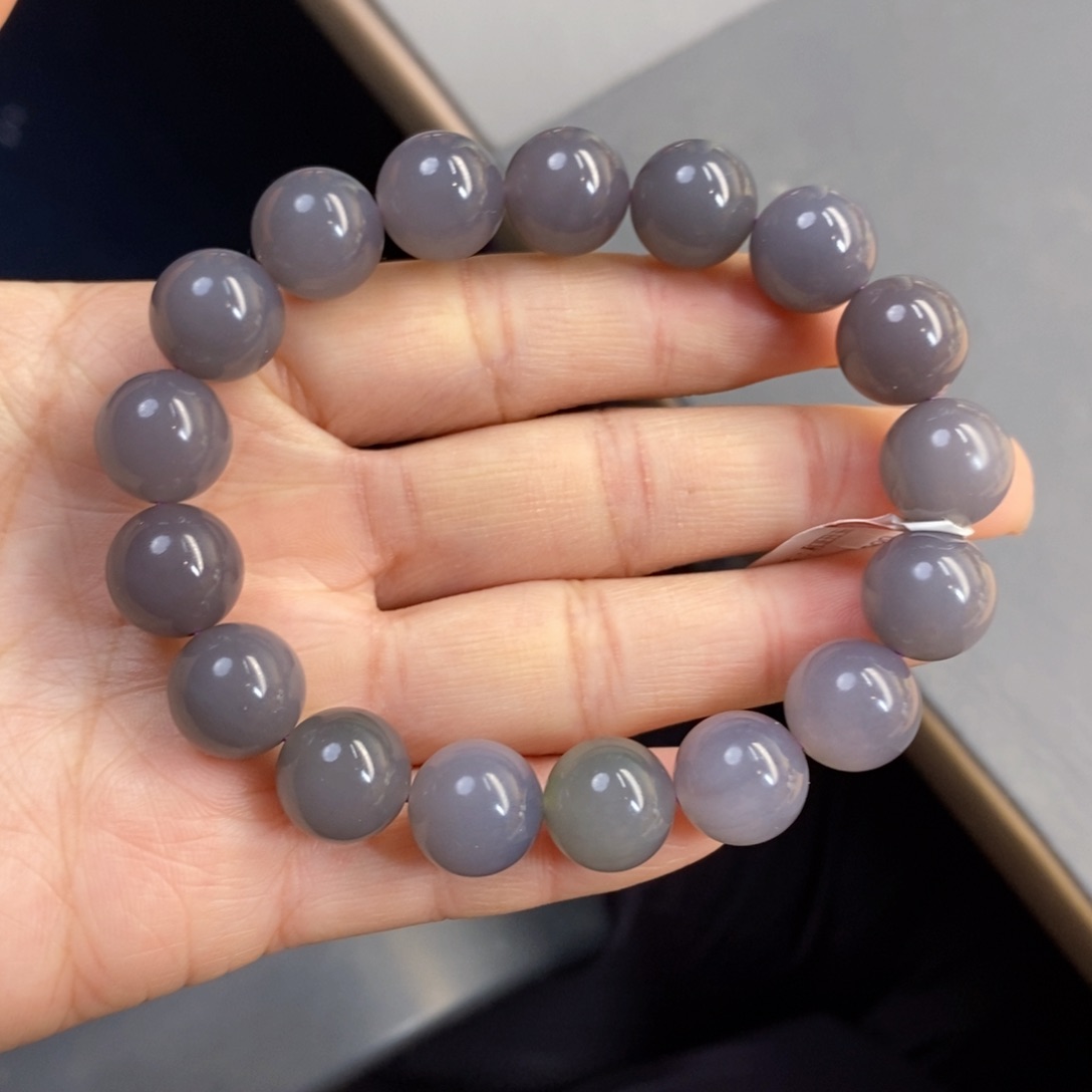 和田玉手串未镶嵌