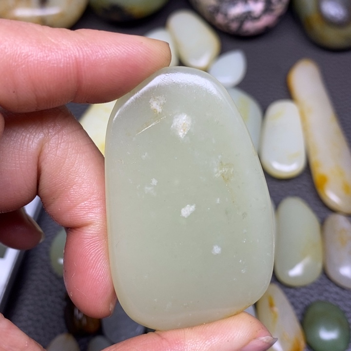 和田玉挂件^_^未镶嵌