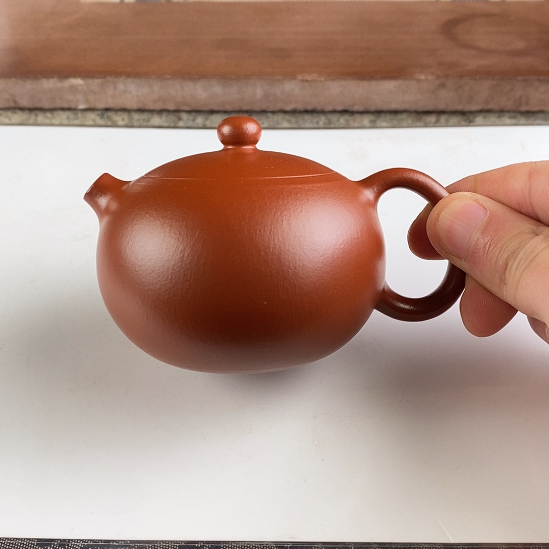 紫砂茶壶宜兴紫砂工艺美术精品