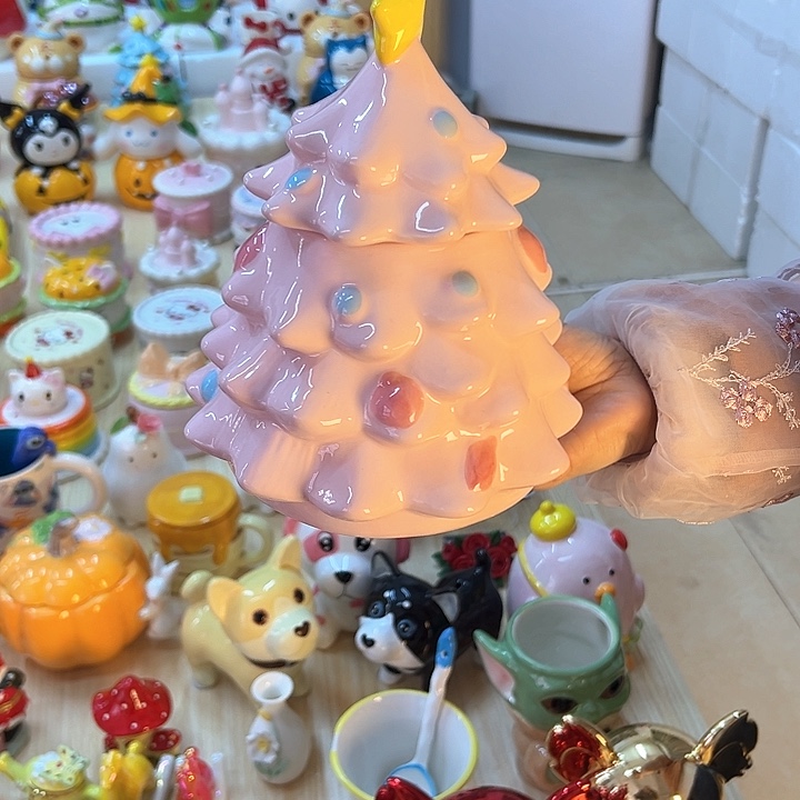 摆件陶瓷等行业的产品出口到世界