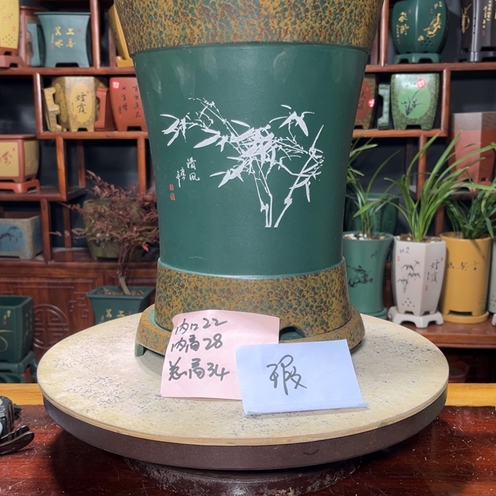 福*瘩关注陶霸廊精品紫砂