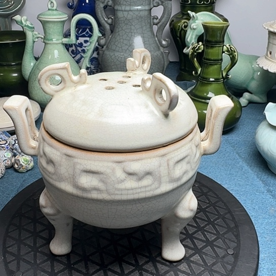 摆件瓷瓷瓷瓷、漏漏漏！！！