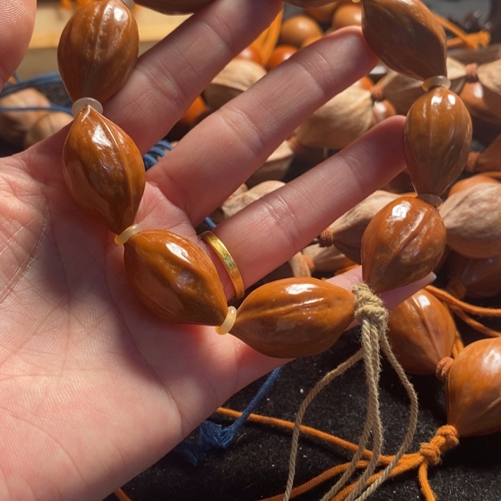 橄榄核手串/手链福利