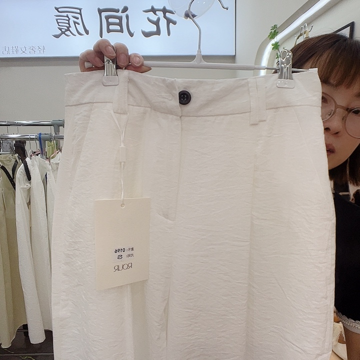 工厂直销品牌女裤