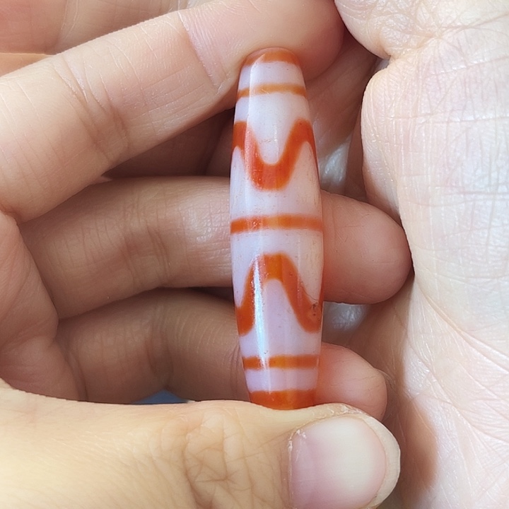 玛瑙/玉髓颈饰未镶嵌定制绳