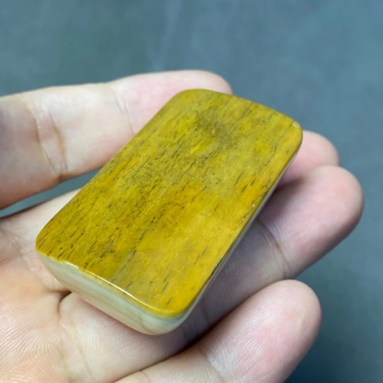 天然猛犸牙 精工牌子肥皂吊坠直播间链接（一物一拍）