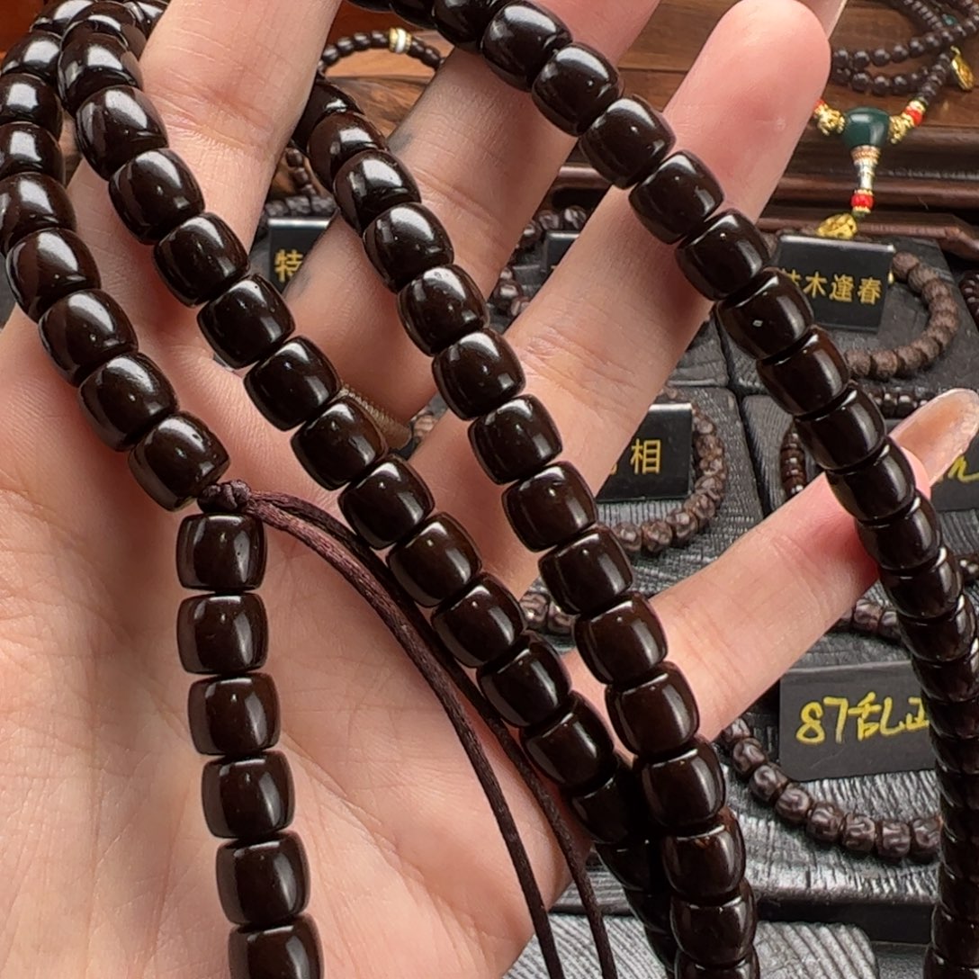 伙***材椰蒂吊坠87直切108精挑zy 