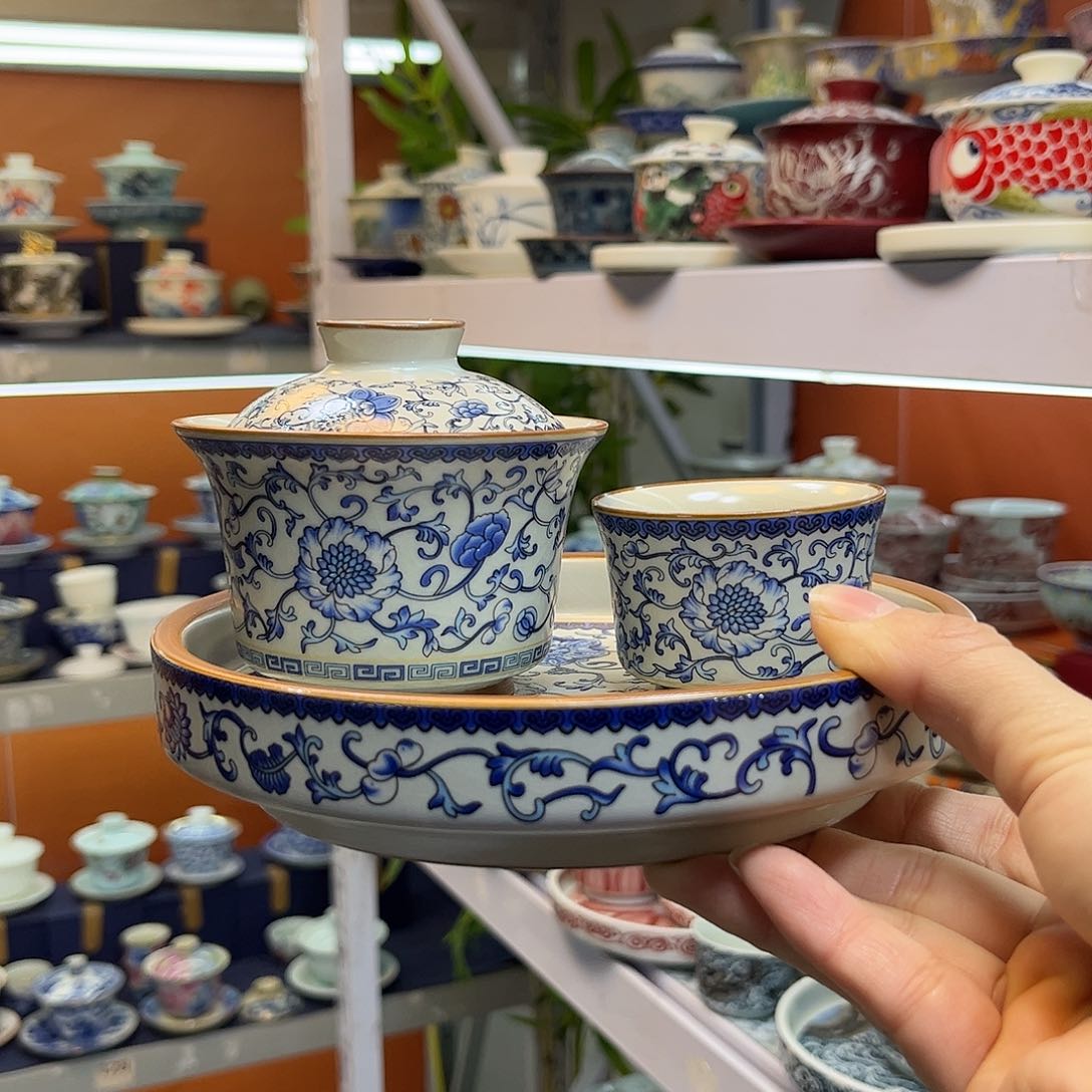 盖碗盖碗健健康康平平安安快快乐乐