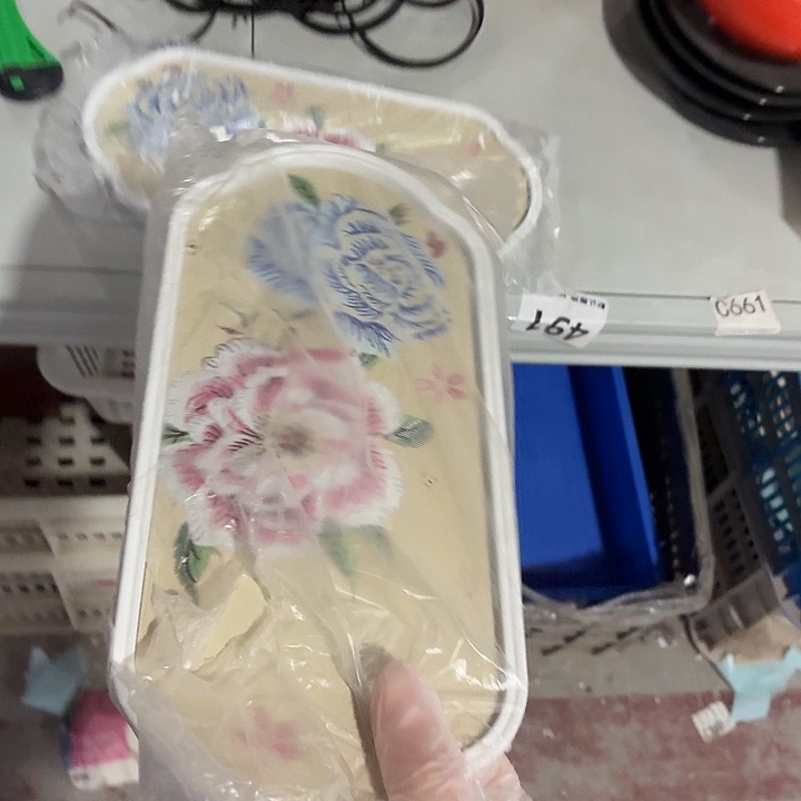 茶具微暇，介意勿拍