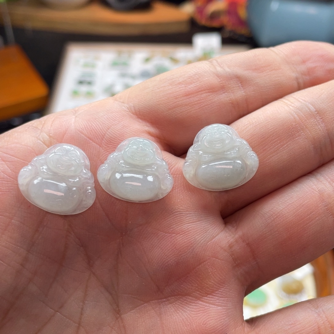 翡翠银S925镶嵌颈饰