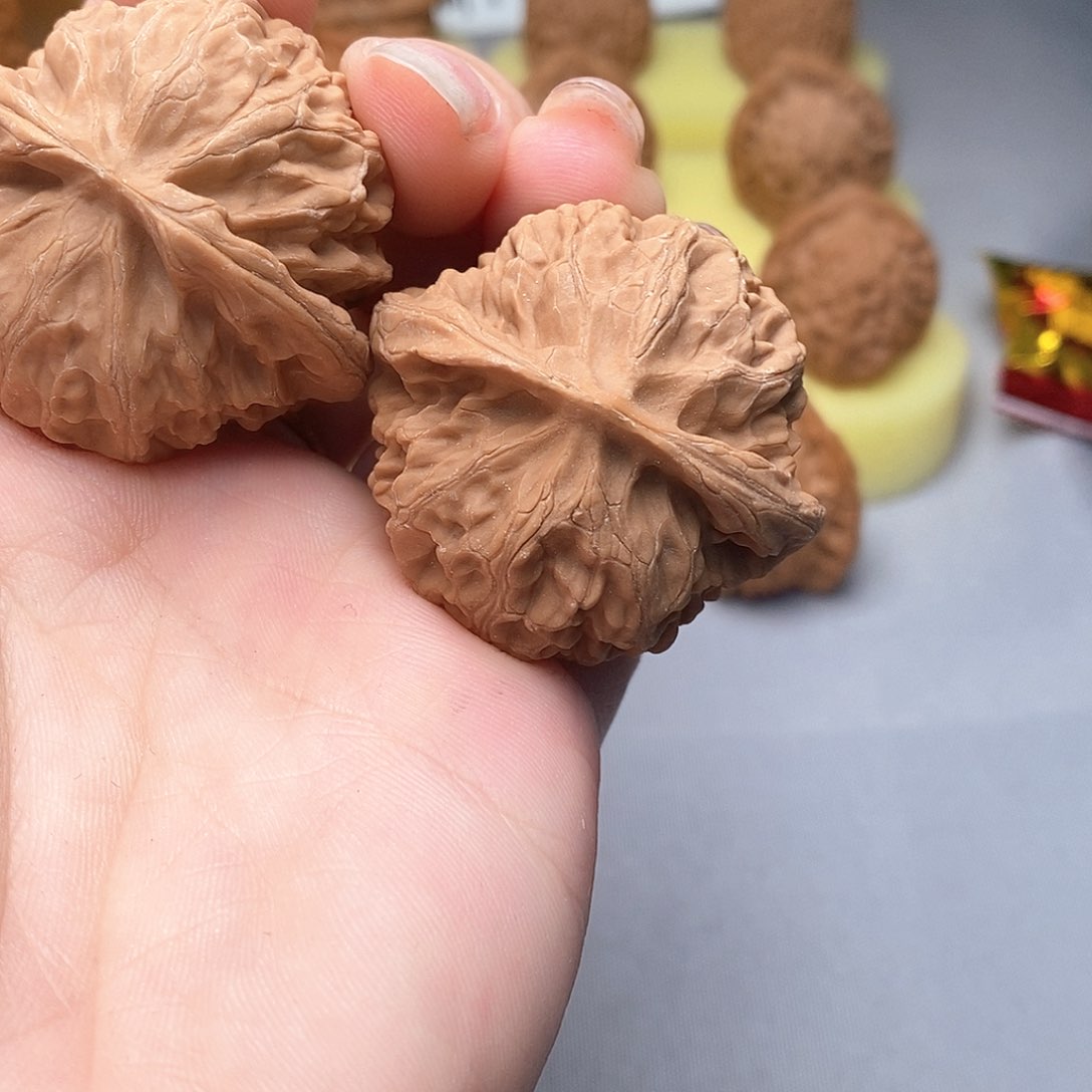 吊坠文玩核桃宫灯