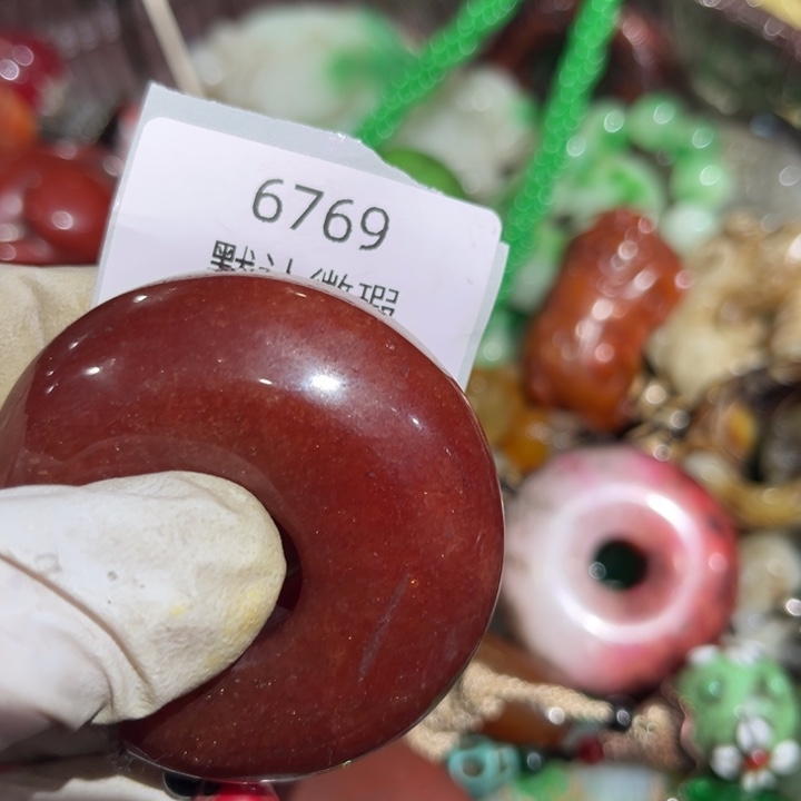 用***3菩提籽类工艺品6769