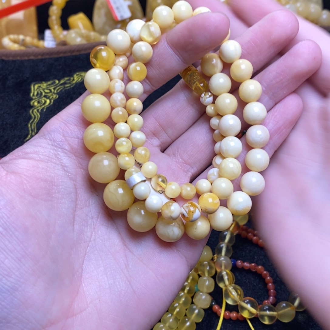 紫***玛琥珀未镶嵌珠宝奇石