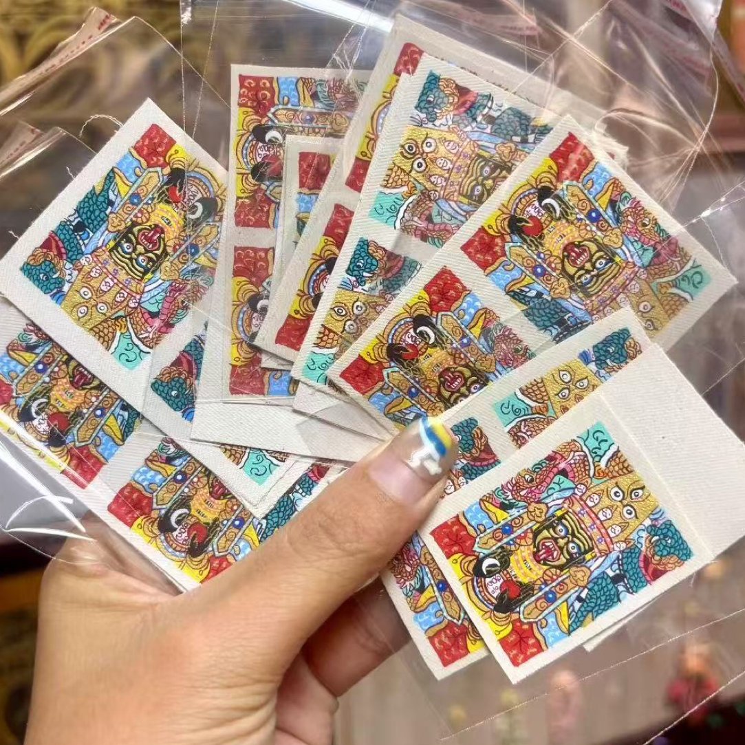 热贡纯手绘唐卡所有商品价格已直播讲解为主