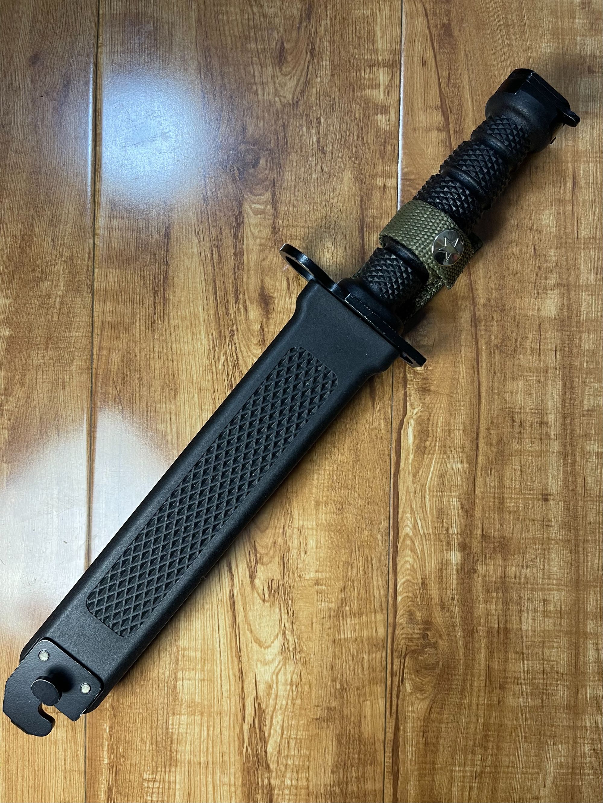 95工艺品未开刃收藏把玩