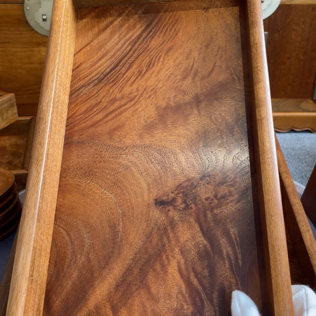 金丝楠紫金面板文盘