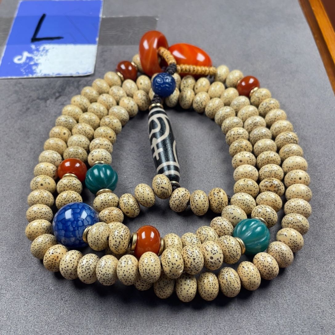 【闪购商品】星月菩提吊坠星月