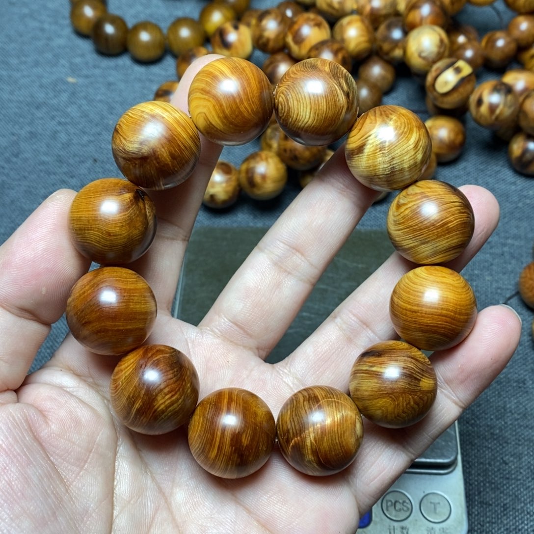 柏木（崖柏）无事牌