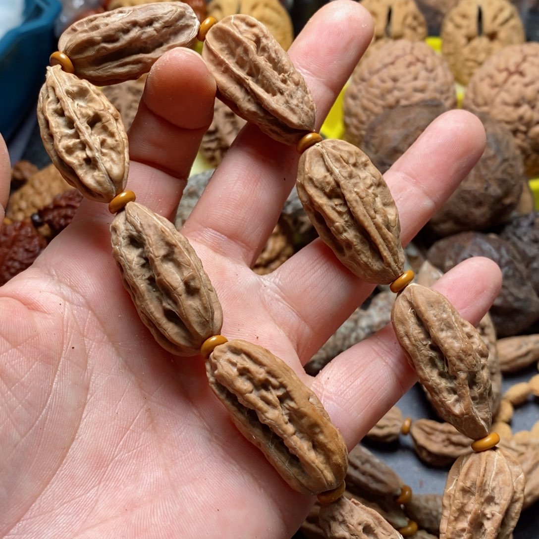 文玩核桃吊坠核桃86