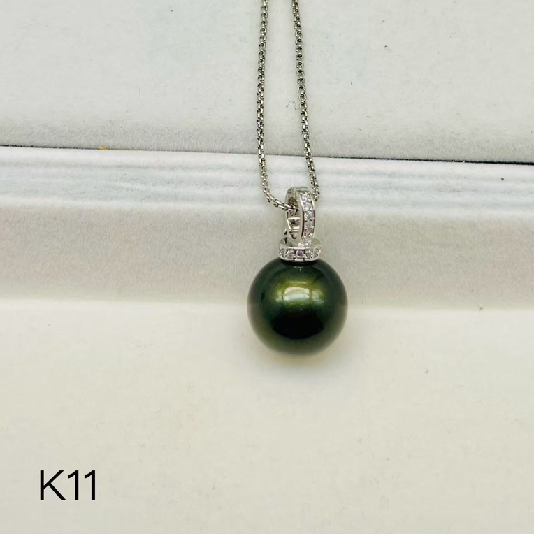 （双双甄选）K11精美时尚美人珠链约14mm 多样性发货