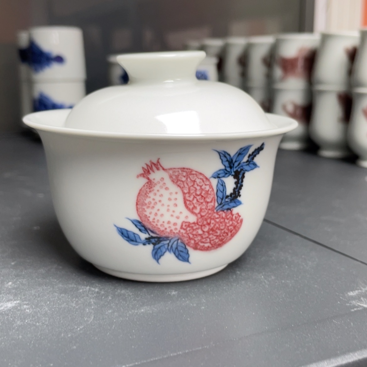 【闪购商品】陶瓷艺术陶瓷茶具