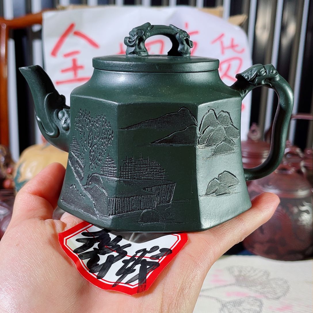 紫砂茶壶哈哈哈哈哈