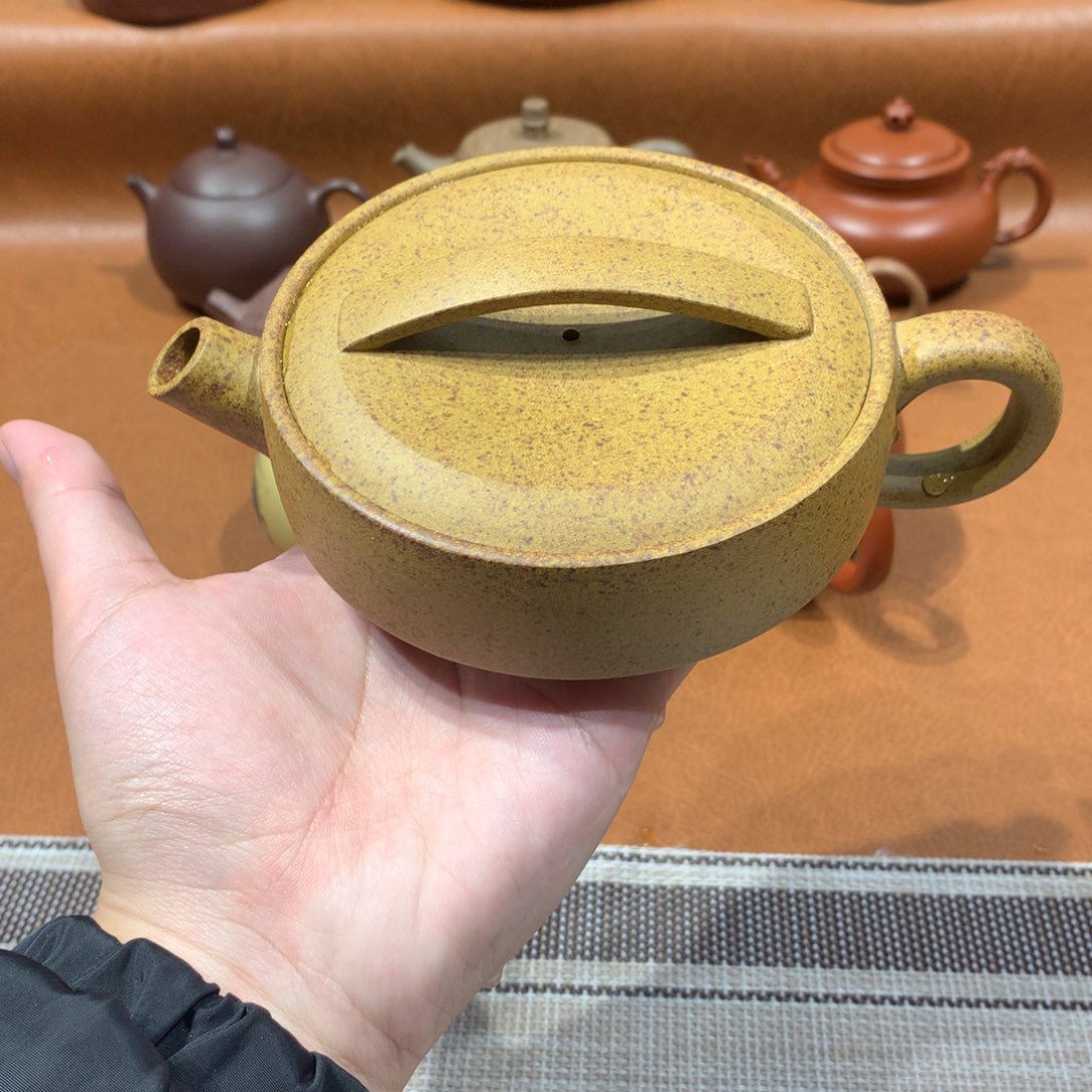 紫砂茶壶宜兴紫砂壶