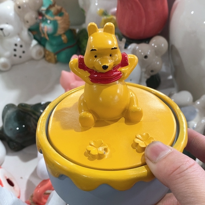 摆件陶瓷树脂家居摆件