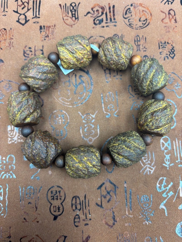 白讲堂文玩手串B146