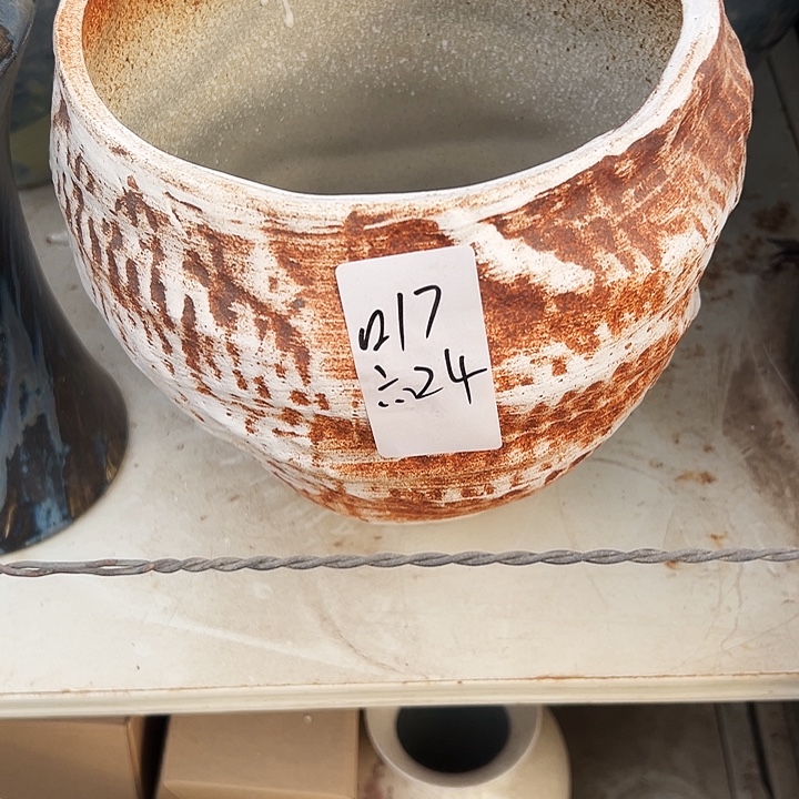 景德镇精品花盆栽适合盆栽适